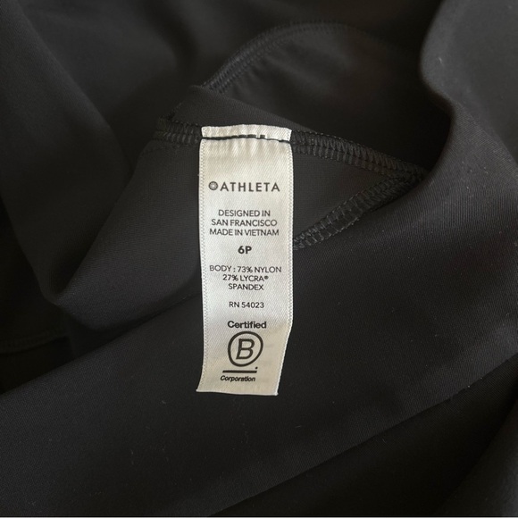 NWOT Athleta | Delancey Gleam Tight - Picture 11 of 12